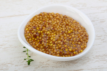 Mustard dijon
