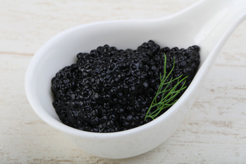 Black caviar
