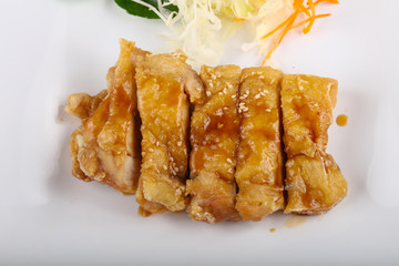 Teriyaki chicken