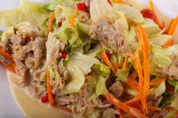 Tuna salad