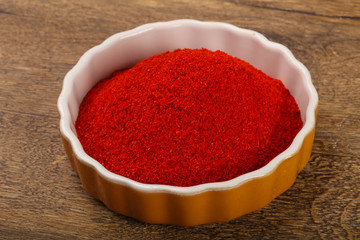 Red pepper powder