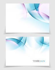 Vector business bright templates set. Elements for design. Magazine, annual reports vector templates. Eps10