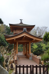 Obraz premium Парк, Гонконг, Китай