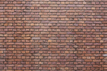 レンガの壁の背景素材　Brick Wall Texture
