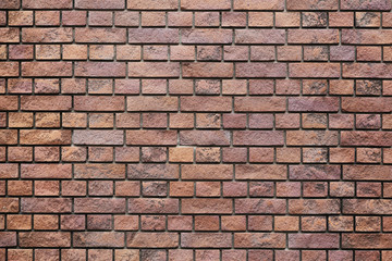 レンガの壁の背景素材　Brick Wall Texture