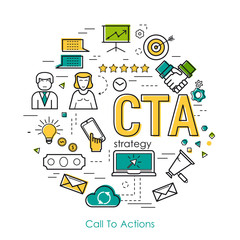 Line Concept - CTA Strategy