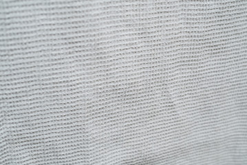 Close up fabric texture. Background