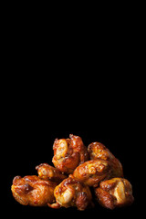 delicious chicken wings