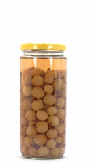 Stachelbeeren, Kompott, Einweckglas, Gooseberries