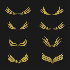 Golden Wings emblem