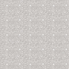 abstract pattern with swirls.