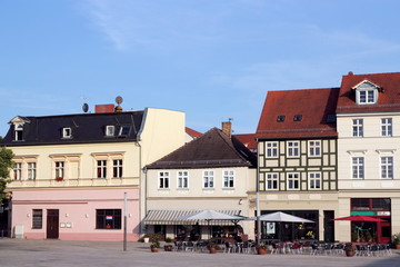 Eberswalde, Altstadt © ArTo