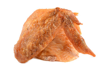 grilled chicken wing