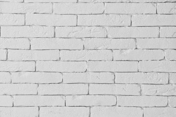 texture background brick white