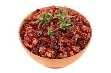 paprika and thyme