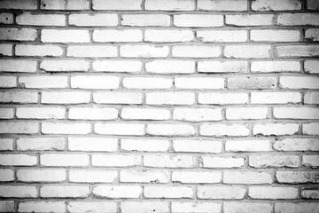 Brick texture with scratches and cracks