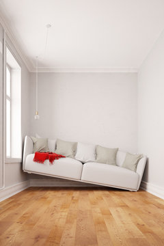 Kleine R&auml;ume platzsparend einrichten