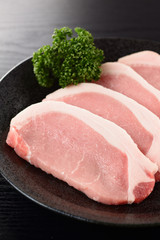 豚肉　ロース
