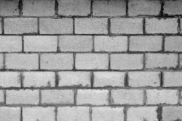 Obraz premium Brick texture with scratches and cracks