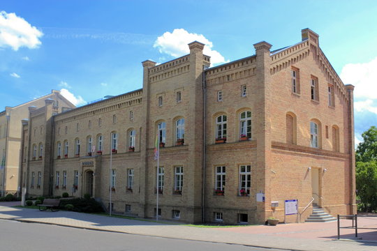 Rathaus Prenzlau