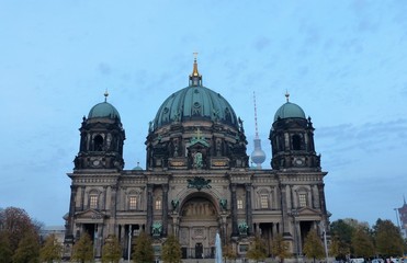 Berliner Dom © Erika