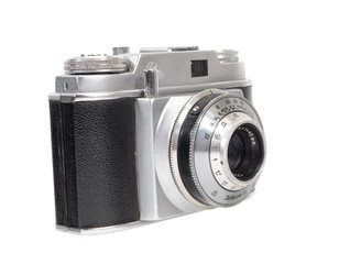 Fototapeta premium schöner alter antiker fotoapparat