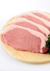 豚肉　ロース