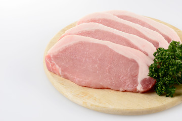 豚肉　ロース