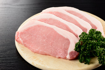 豚肉　ロース