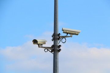 Cam&eacute;ras de vid&eacute;o-surveillance