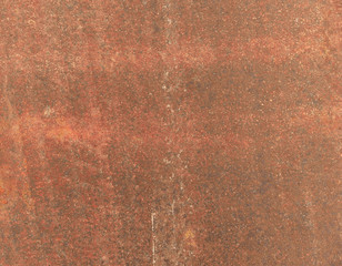 Rusty old metal background texture