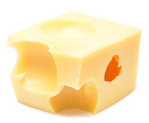 piece of cheese