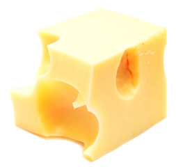 cheese cube