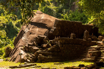 Wat Phu in Southern Laos