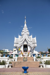 Fototapeta premium THAILAND PHAYAO CITY PILLAR SHRINE