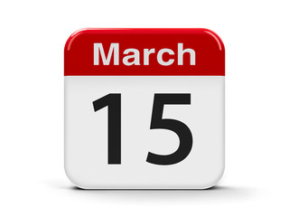 Fototapeta premium 15th March