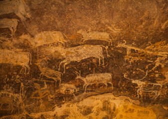 Bhimbetka rock shelters