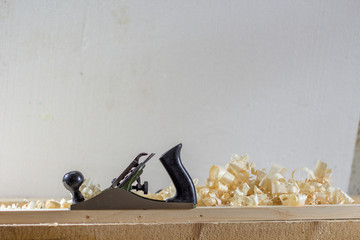 Obraz premium Рубанок