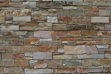 Modern stone texture background