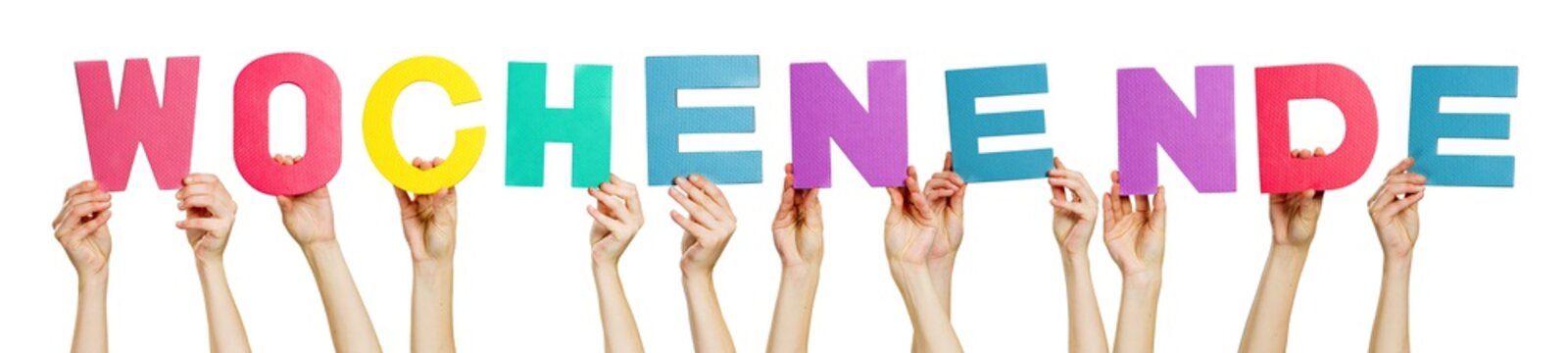 Wochenende / Weekend