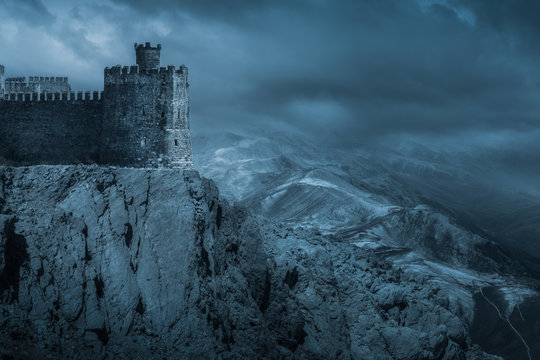 Dark Castle