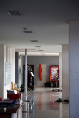 Fire station