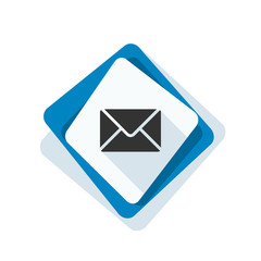 Mail button illustration