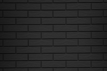 brick pattern black background