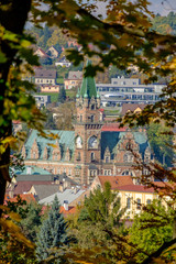 Obraz premium Castle