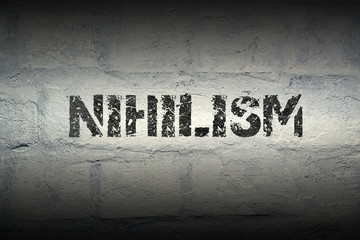 nihilism word gr