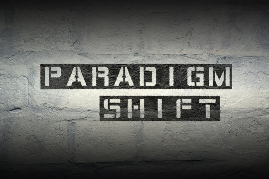 paradigm shift gr