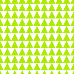 Seamless pattern with triangles . Abstract background in bright colors