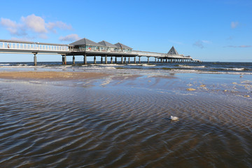 Seebrücke Heringsdorf, Usedom