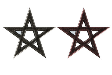 metal stars